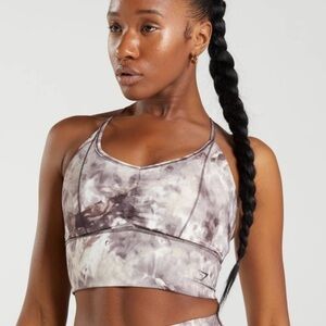 Gymshark Elevate Longline Sports Bra